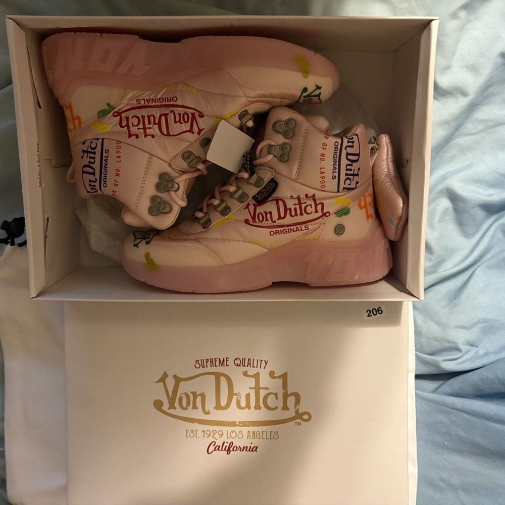 Von dutch sneakers